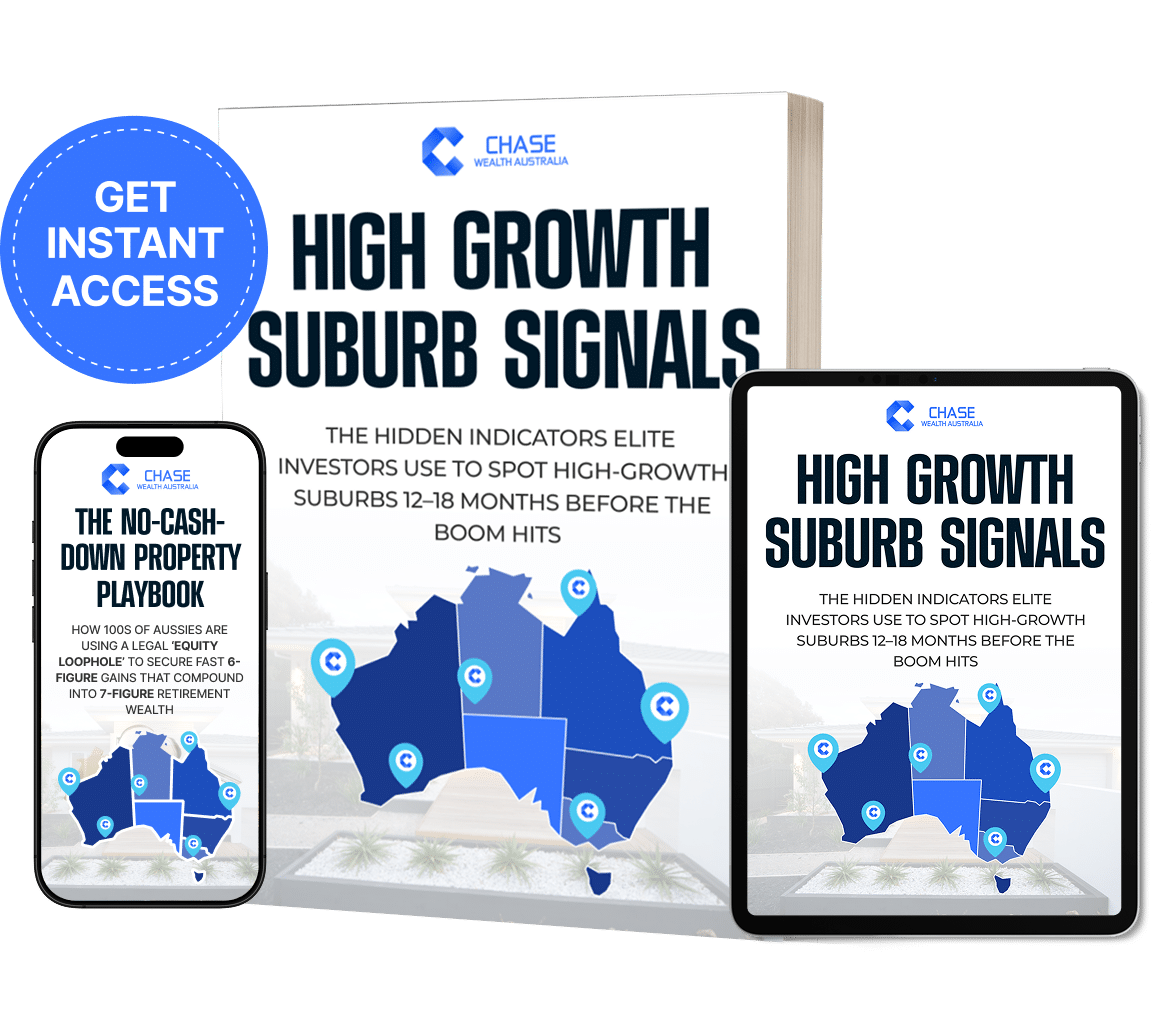 High-Growth Suburb Signals on every device