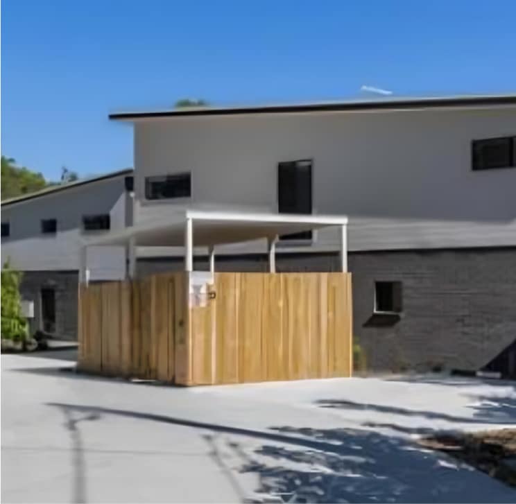 Client property, Sippy Downs