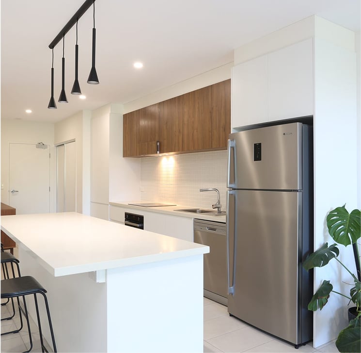 Client property, Sippy Downs