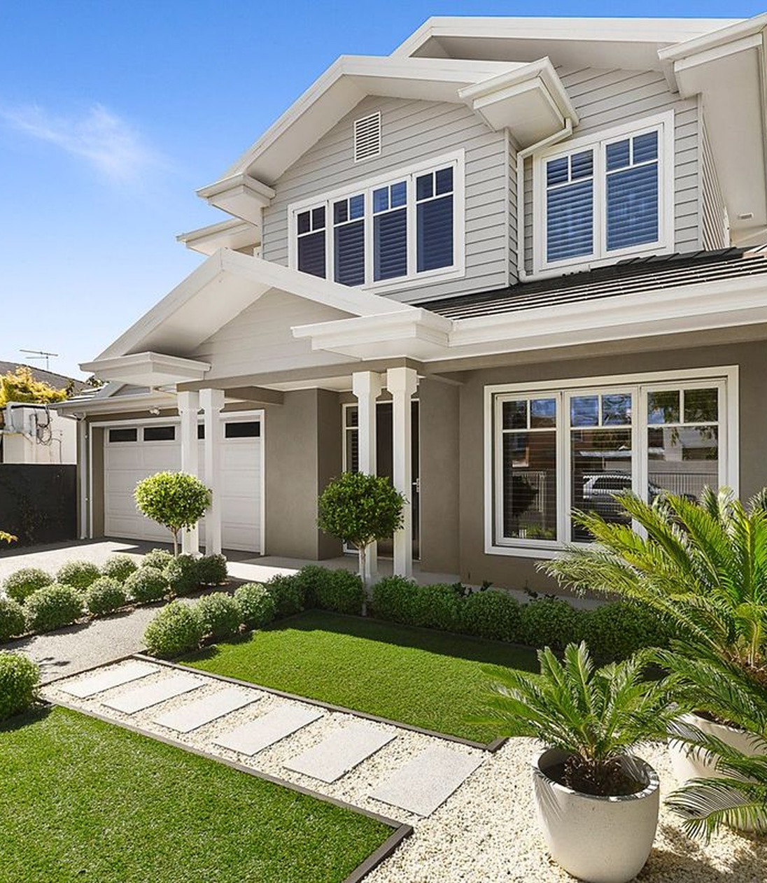 Client property