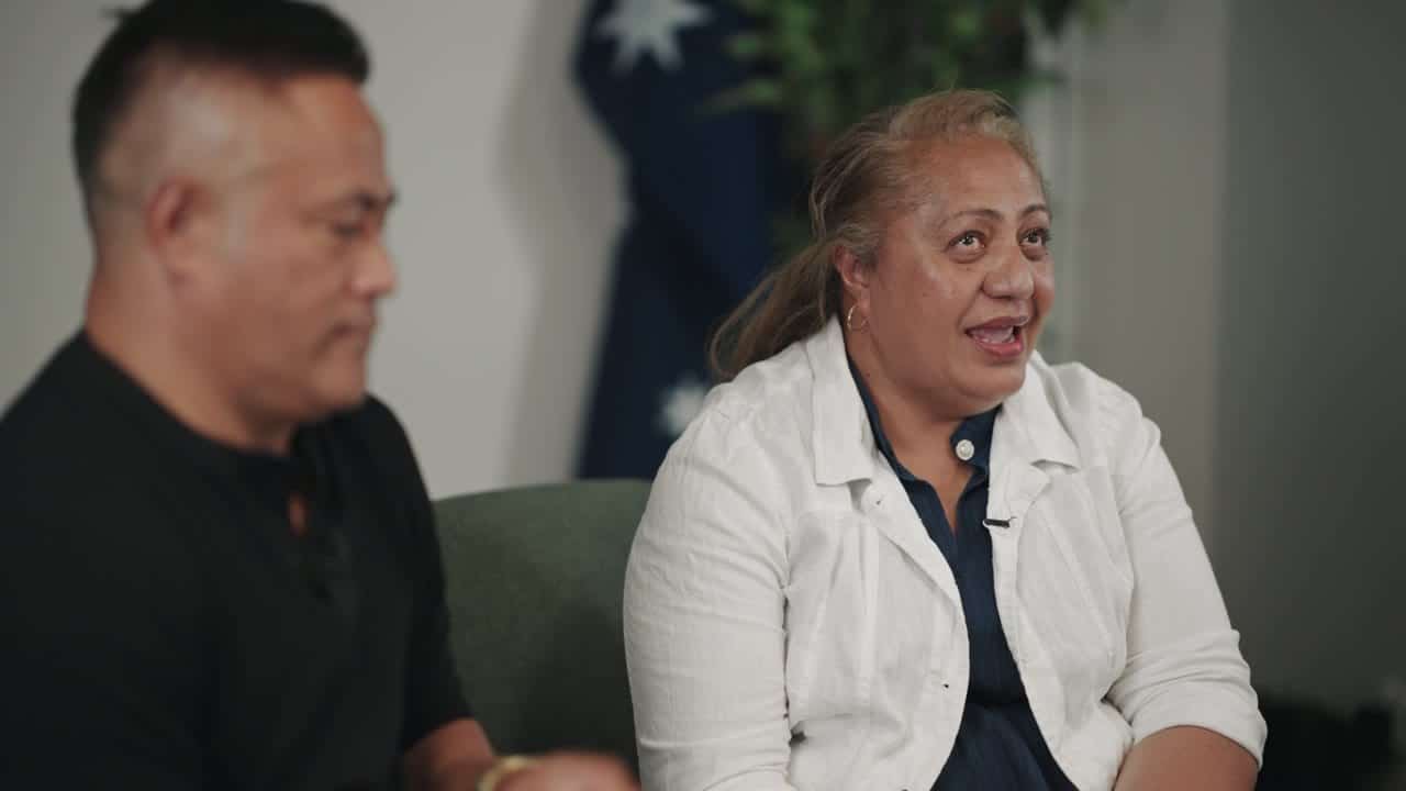 Va'a and Tofi